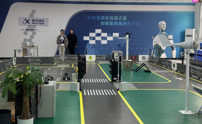 长春人文学院计算机学院赴天津走访名企 深化产教融合拓就业新局